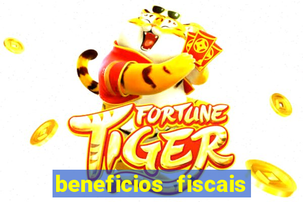 beneficios fiscais minas gerais